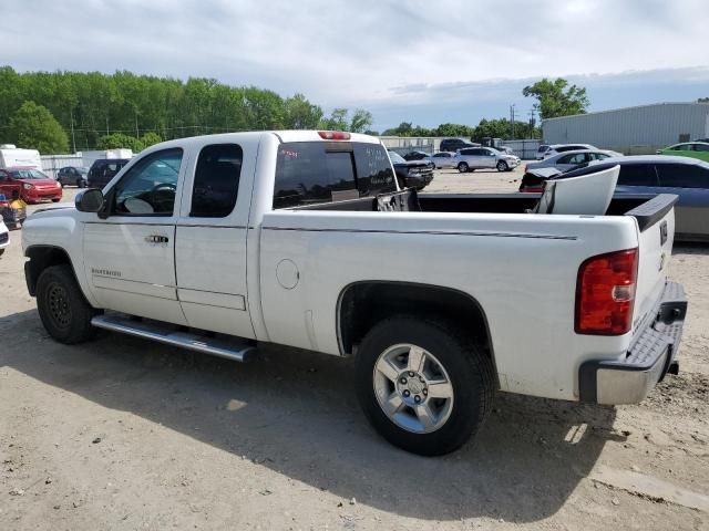 2011 Chevrolet Silverado C1500 LT