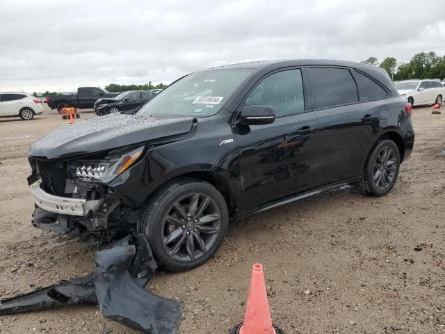 2019 Acura MDX A-Spec