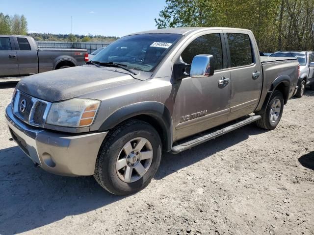 2006 Nissan Titan XE