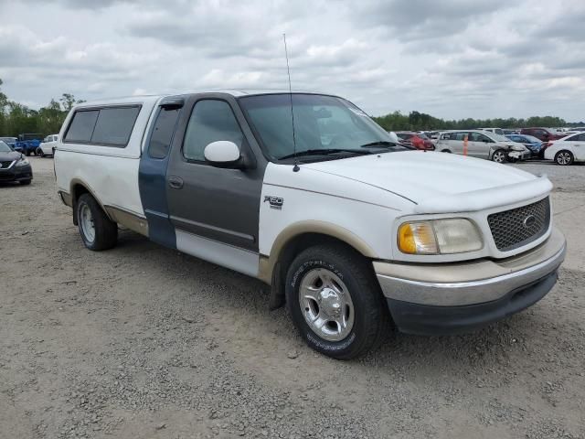 2000 Ford F150