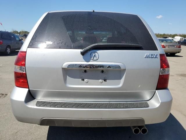 2002 Acura MDX