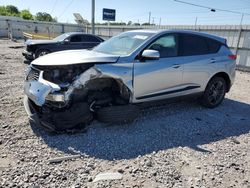 Salvage cars for sale at Hueytown, AL auction: 2023 Acura RDX A-Spec