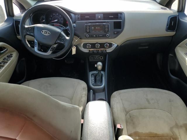 2012 KIA Rio EX