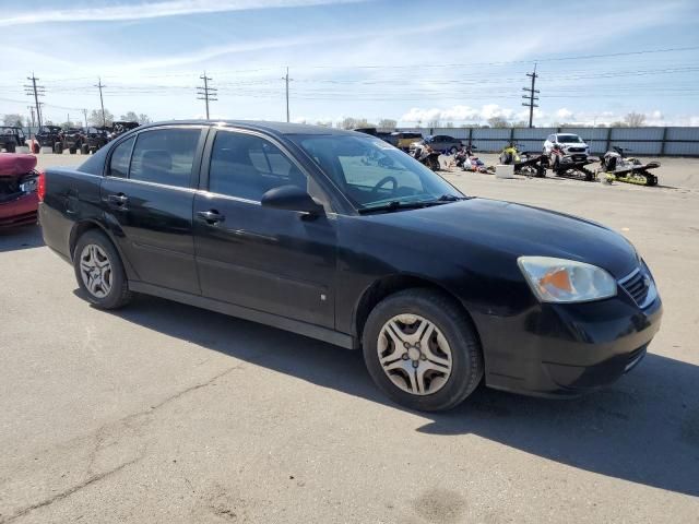 2007 Chevrolet Malibu LS