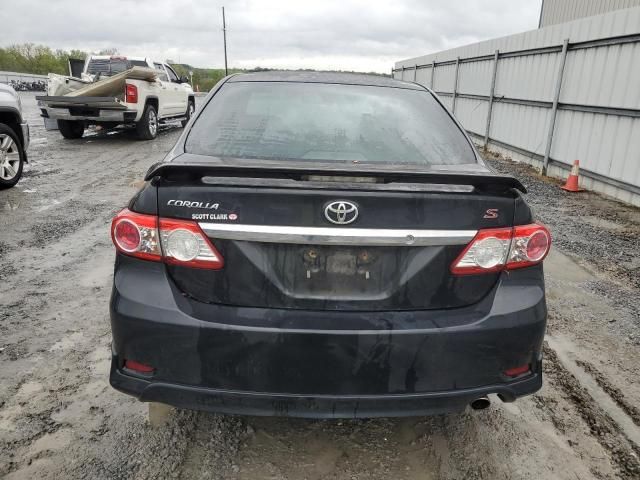 2013 Toyota Corolla Base