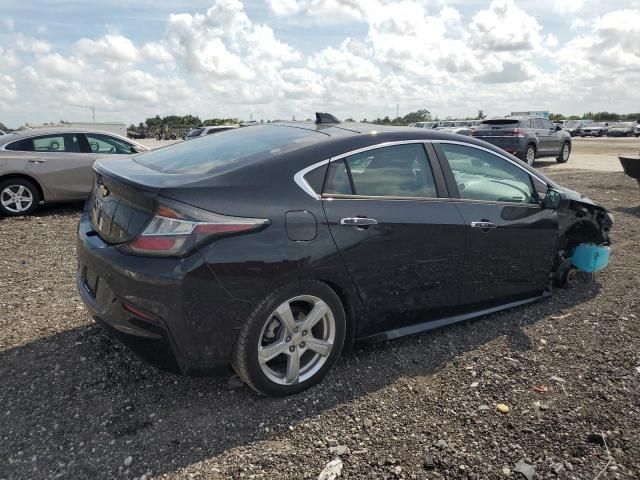 2017 Chevrolet Volt LT