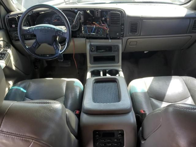 2006 Chevrolet Suburban K1500