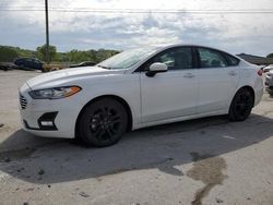 Salvage cars for sale from Copart Lebanon, TN: 2020 Ford Fusion SE