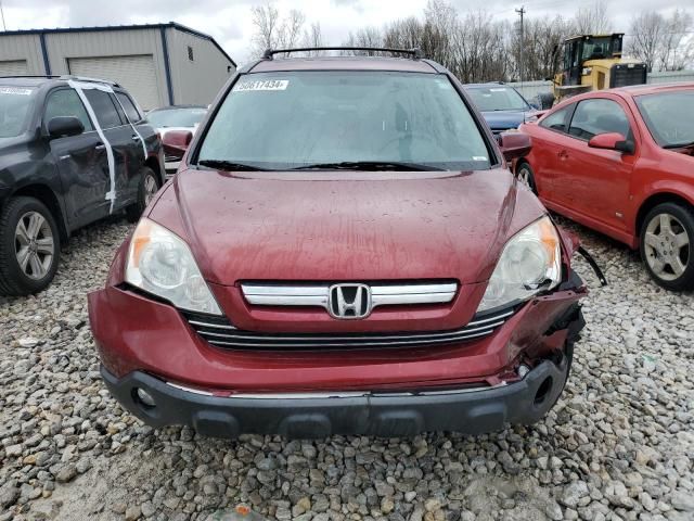 2007 Honda CR-V EXL