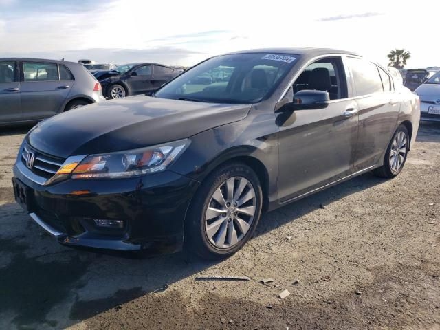 2015 Honda Accord EXL