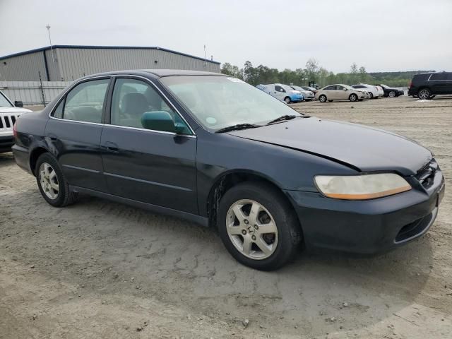 2000 Honda Accord SE