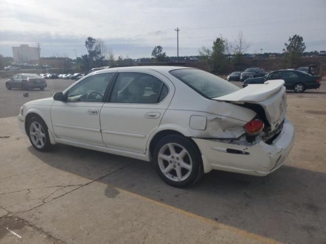 2003 Nissan Maxima GLE