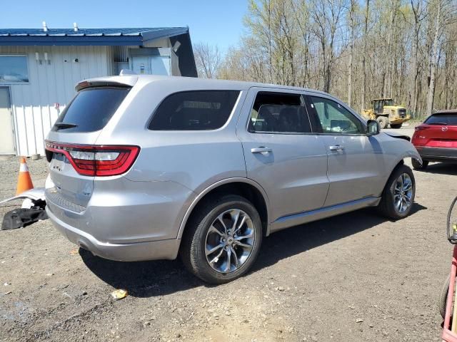 2019 Dodge Durango GT