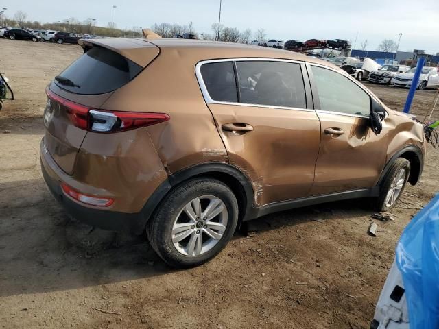 2019 KIA Sportage LX