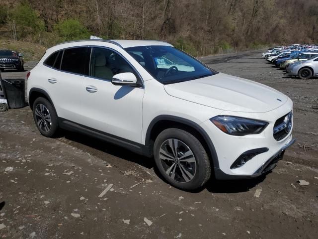 2024 Mercedes-Benz GLA 250 4matic