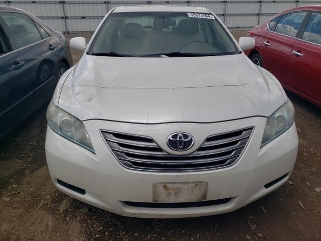 2007 Toyota Camry Hybrid