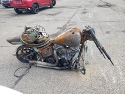 Vehiculos salvage en venta de Copart West Mifflin, PA: 2003 Harley-Davidson Fxst