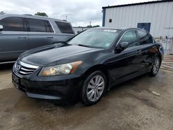 Salvage cars for sale from Copart Shreveport, LA: 2011 Honda Accord EX