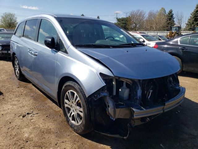 2011 Honda Odyssey EXL