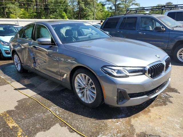 2021 BMW 530 I