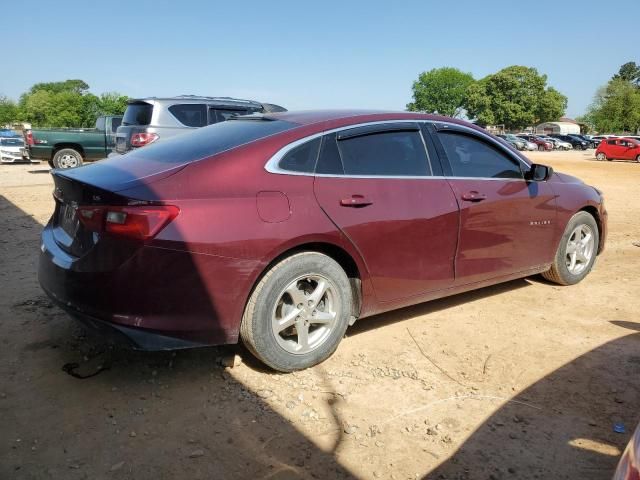 2016 Chevrolet Malibu LS