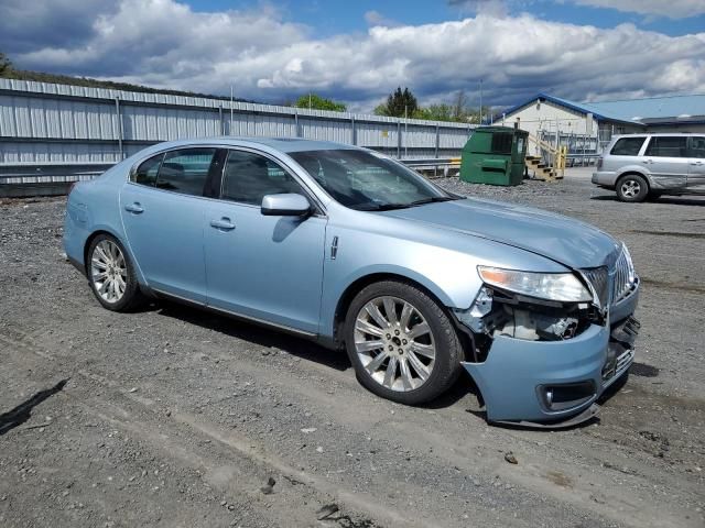 2009 Lincoln MKS