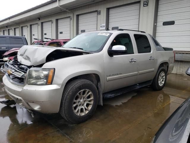 2008 Chevrolet Avalanche K1500