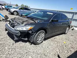 Nissan salvage cars for sale: 2016 Nissan Altima 2.5