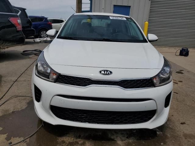 2020 KIA Rio LX