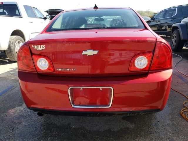 2012 Chevrolet Malibu 1LT