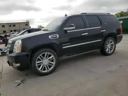 2012 Cadillac Escalade Platinum Hybrid en venta en Wilmer, TX