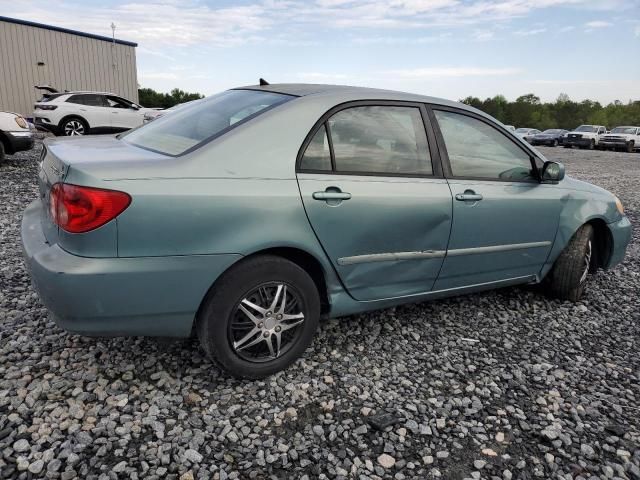 2006 Toyota Corolla CE