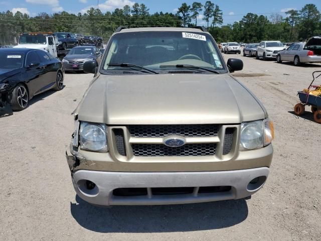 2003 Ford Explorer Sport Trac