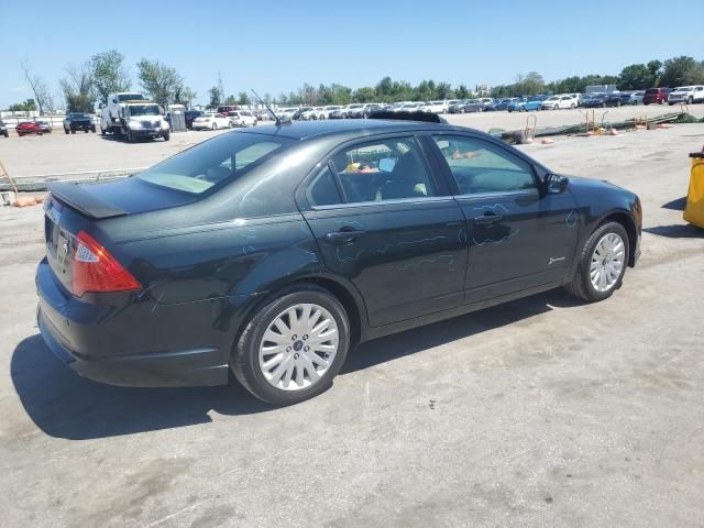 2010 Ford Fusion Hybrid