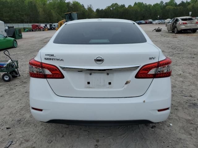 2015 Nissan Sentra S