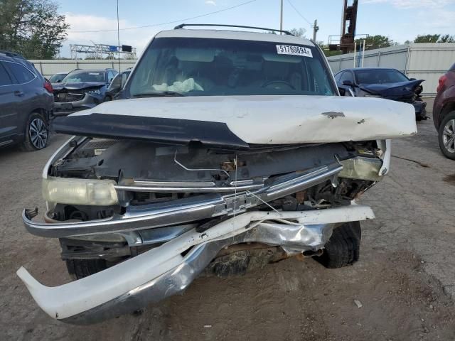 2003 Chevrolet Suburban K1500