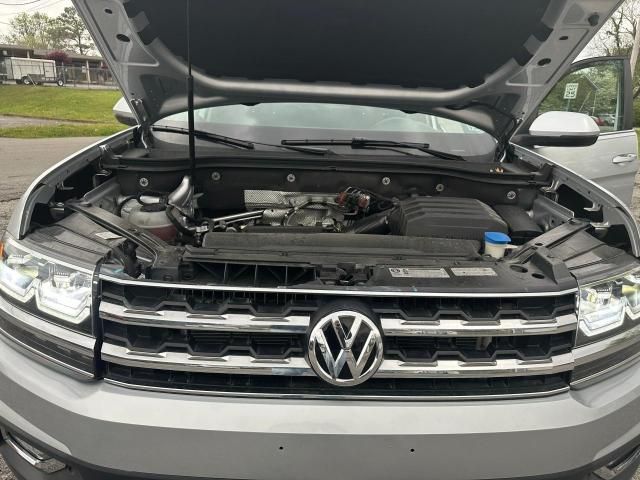 2018 Volkswagen Atlas SE