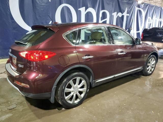 2017 Infiniti QX50