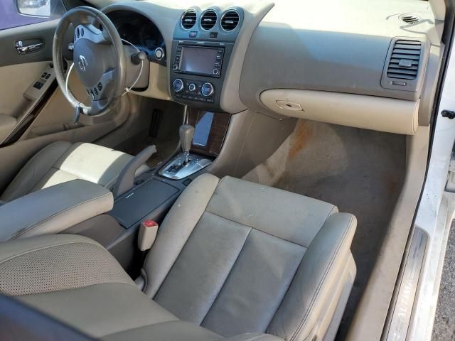 2012 Nissan Altima SR