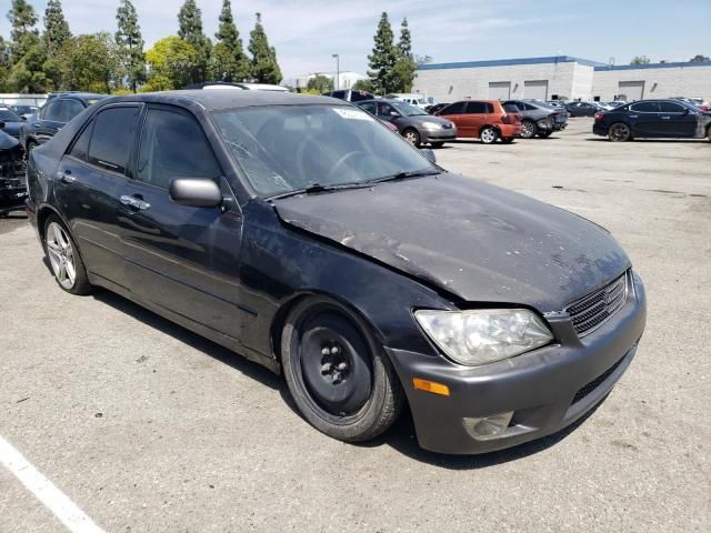 2003 Lexus IS 300