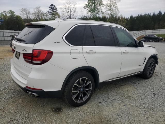 2018 BMW X5 XDRIVE4