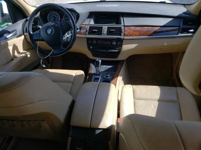 2012 BMW X5 XDRIVE35D