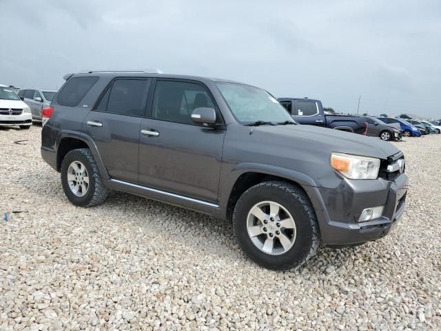 2013 Toyota 4runner SR5