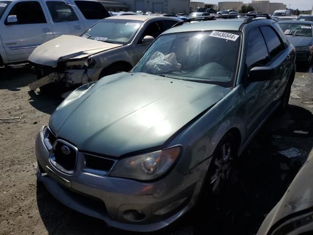 2006 Subaru Impreza Outback Sport