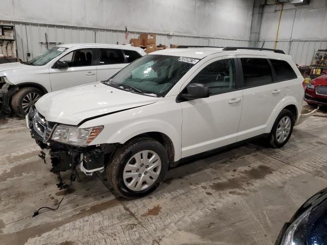 2016 Dodge Journey SE