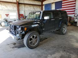 Salvage cars for sale at Helena, MT auction: 2008 Hummer H3 Alpha