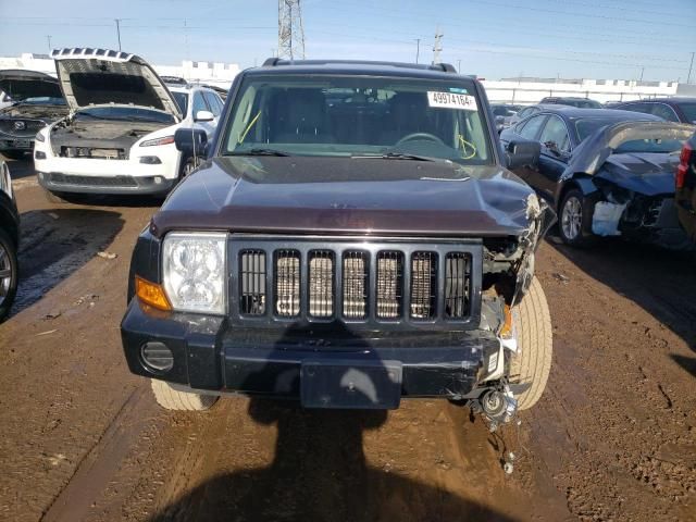 2006 Jeep Commander