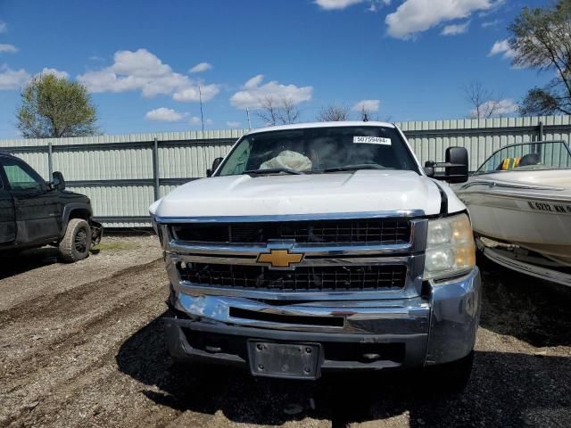 2010 Chevrolet Silverado K3500 LT