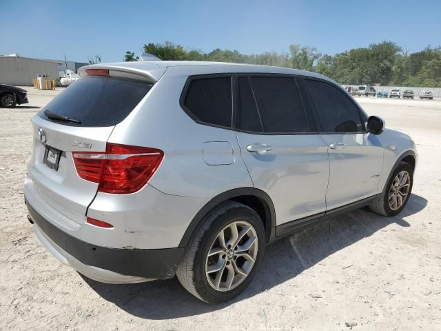 2013 BMW X3 XDRIVE28I