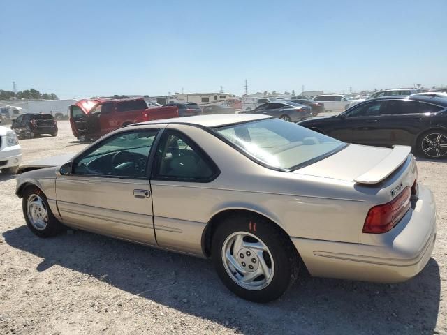 1997 Ford Thunderbird LX